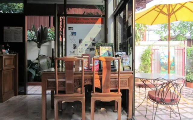 The Red Hibicus Guest House