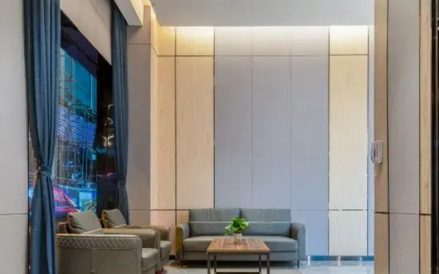 Business Hotel (Dongguan Songshan Lake Ecological Scenic Area Dalingshan Plaza)