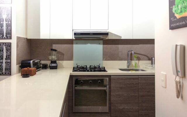 Moderno Edificio Sobre la Playa - Luxury