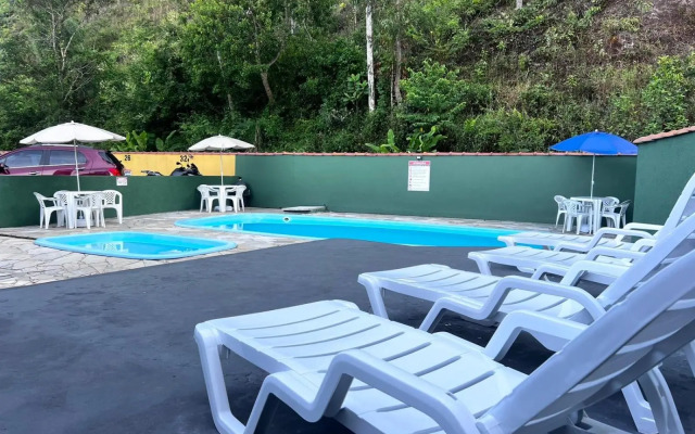 Apartamento Praia das Toninhas Ubatuba