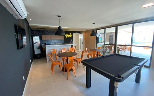 Smart Stay Ponta Verde Apt.1111