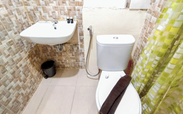 1BR Cozy and Modern at Tamansari Prospero Sidoarjo Apartment