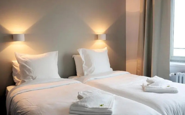 Logis Hotel Le Confluent