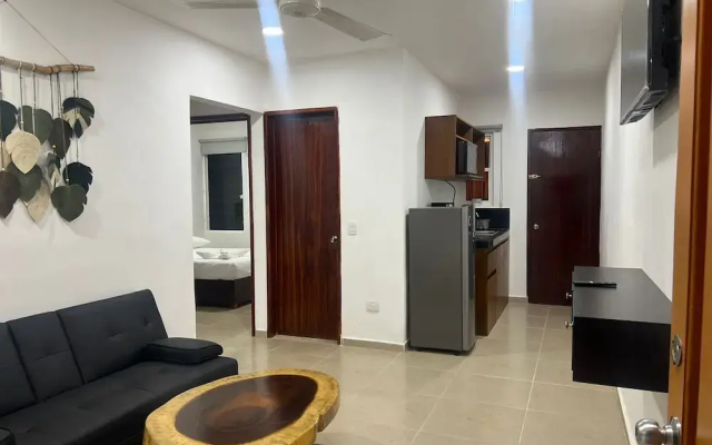 Departamentos Chan Caah
