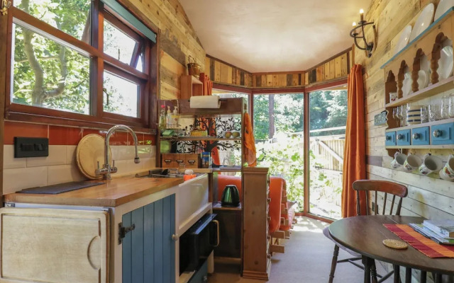 The Tiny House