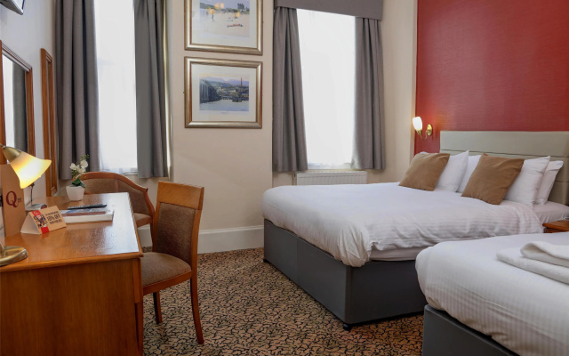 Best Western Queens Hotel
