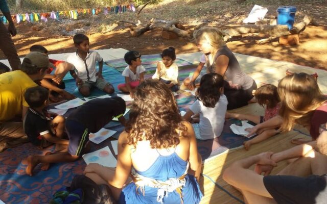 Credo Jungle Resort - Agonda