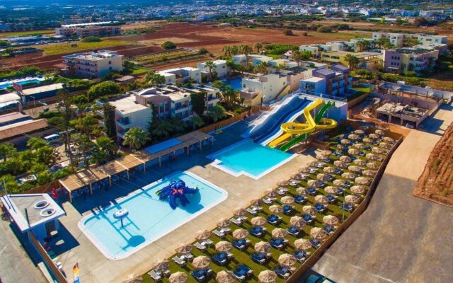 Meropi Hotel & Apartments