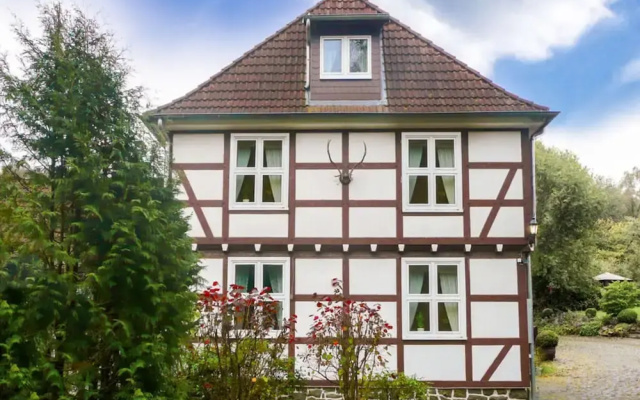 Cosy Apartment in Harz