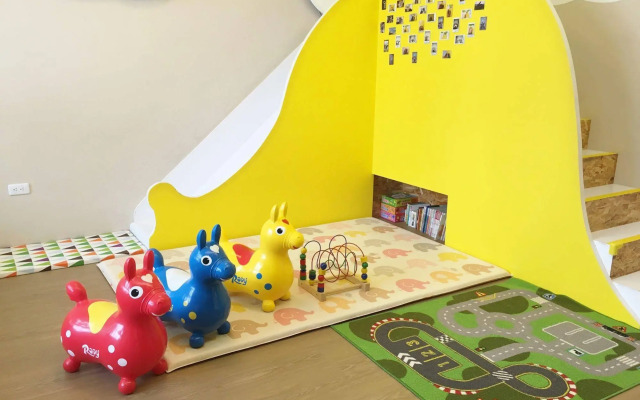 Shiangshiang Forest Hotel