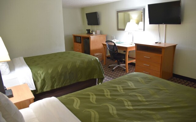 Quality Inn & Suites Metro