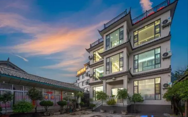 Leisure Time Guesthouse