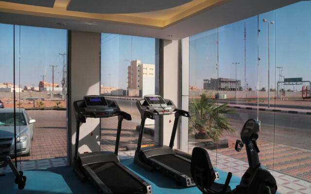 Address Sharurah Hotel