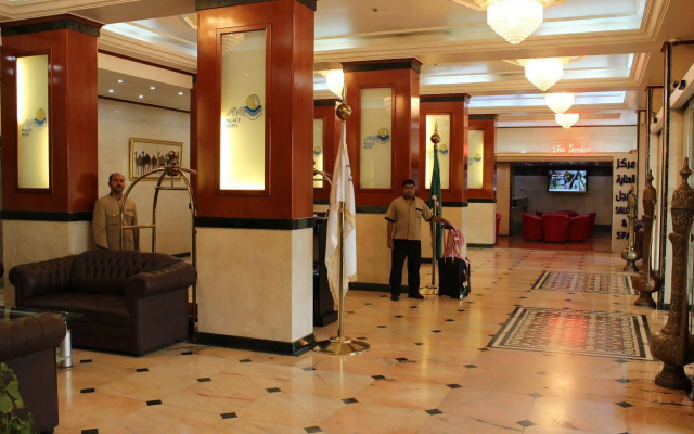 Madina Palace Hotel