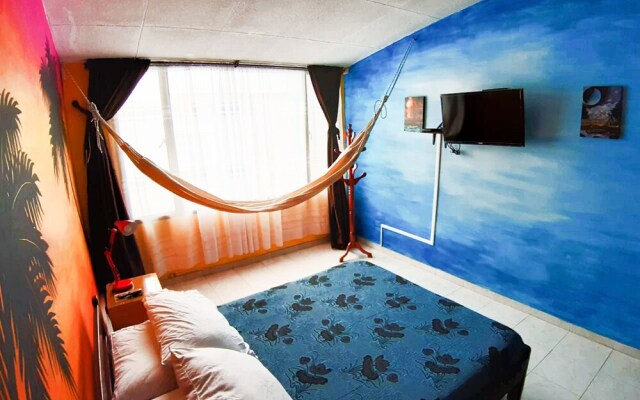 Casa Mood Usaquen - Hostel