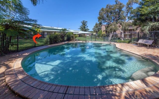 Bay Parklands, Townhouse 15, 2 Gowrie Avenue
