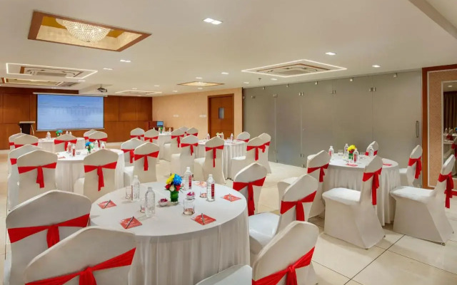 SK Lords Eco Inn Ahmedabad
