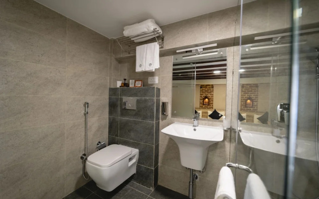 Traditional Stay