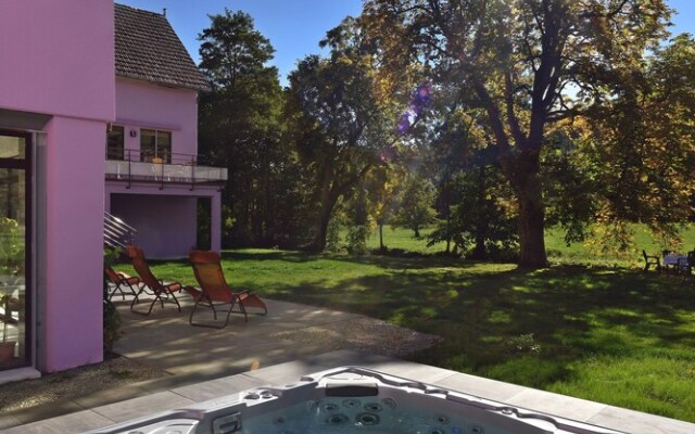 Logis Hotel Des Vosges