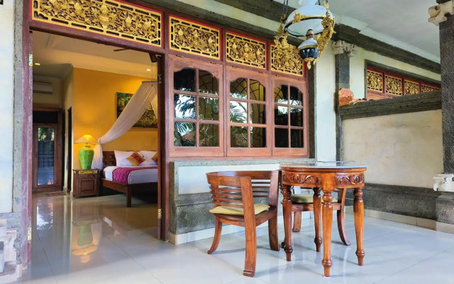 Warji House 2 Bisma