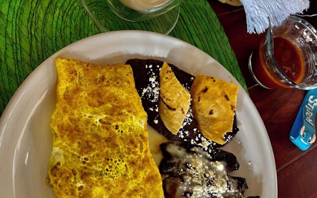 Hotel Casa Teresa Galeria Cafe