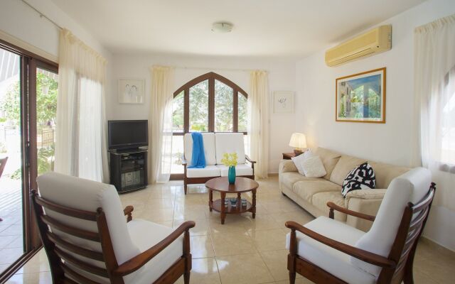Villa Euphoria in Protaras