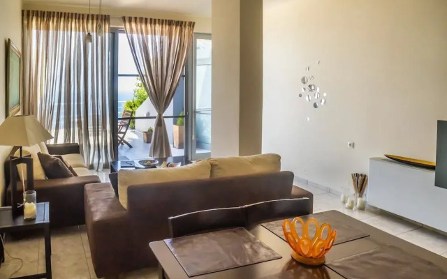 Luxurious Villa Ariadni Theseus Crete