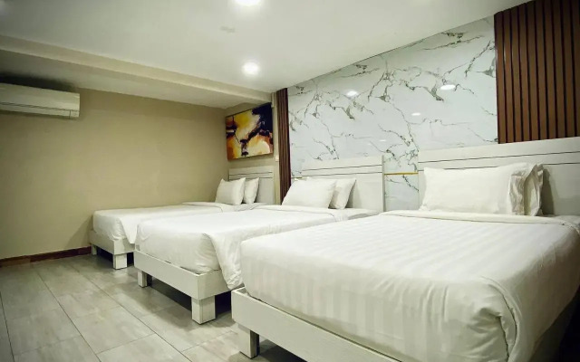 The Panda Hotel