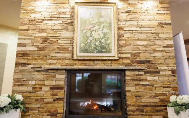 Green Wood Resort Apartments