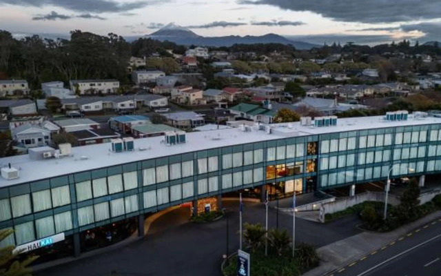 Novotel New Plymouth Taranaki