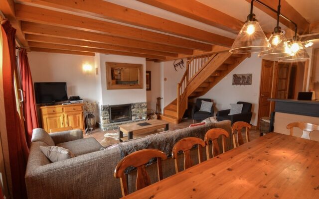 Chalet Fruitière - Astragle