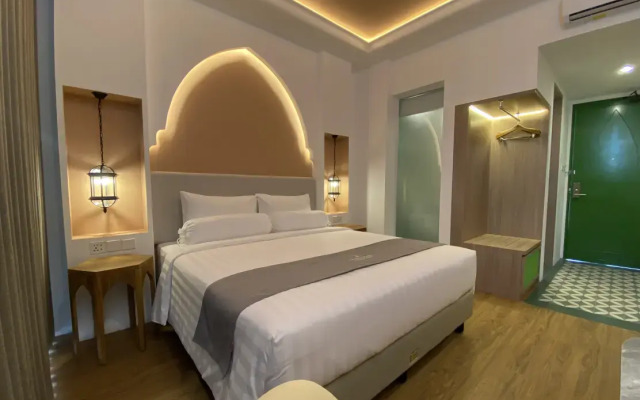 Anaya Azana Hotel & Villa Tawangmangu