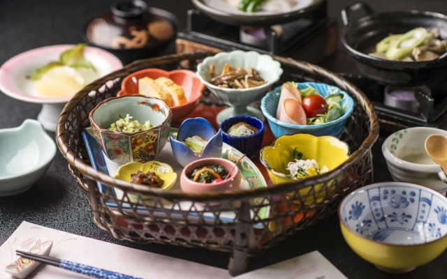 Takamiya Ryokan Miyamaso