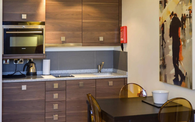 Clarendon Luxury Apartments