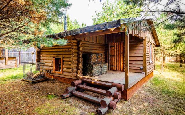 Усадьба в лесу БереНдей