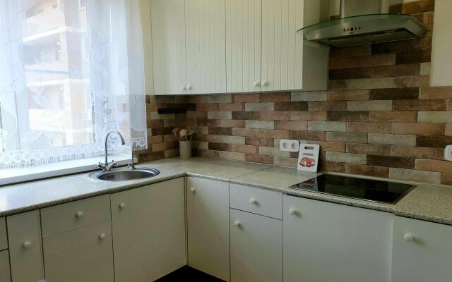 Апартаменты на улице Просвещения 11 корпус 3