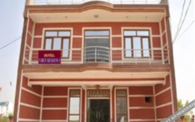 Hotel Viren Residency Agra
