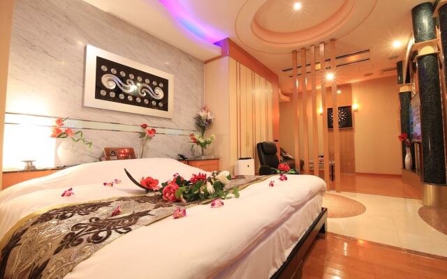 HOTEL GRASSINO URBAN RESORT URAWA - Adult Only