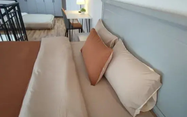 Jiayue Loft Boutique Apartment