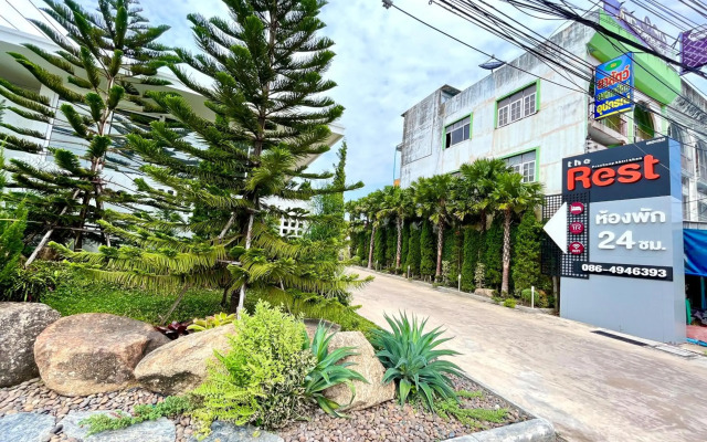 The Rest Hotel - Prachuab kriri khan