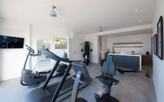 Dream Villa Petite Saline 945