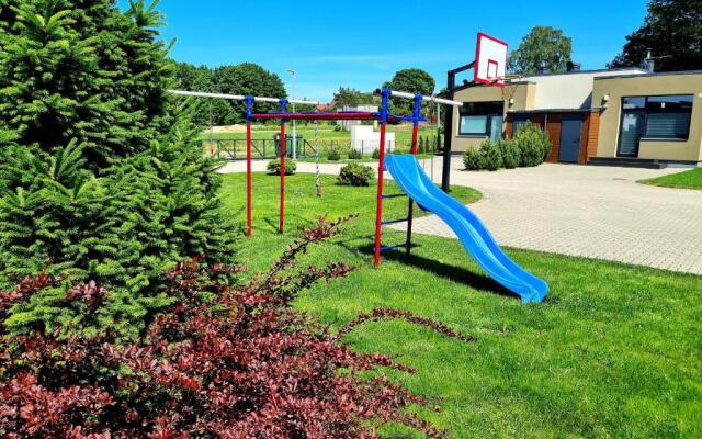 SEA GARDEN house, Kunigiškiai