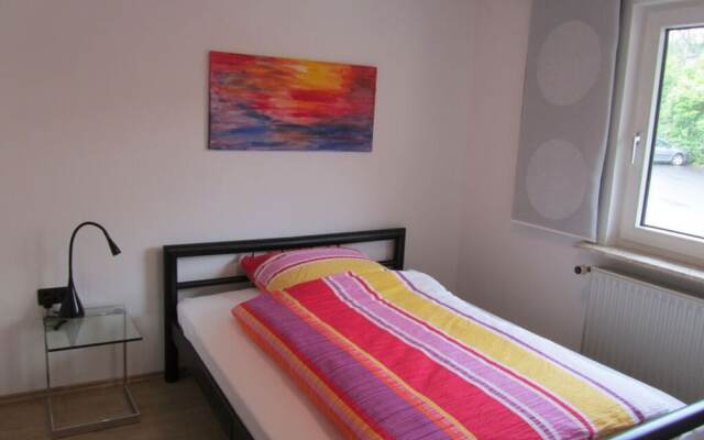 Holiday Apartment Heitmann