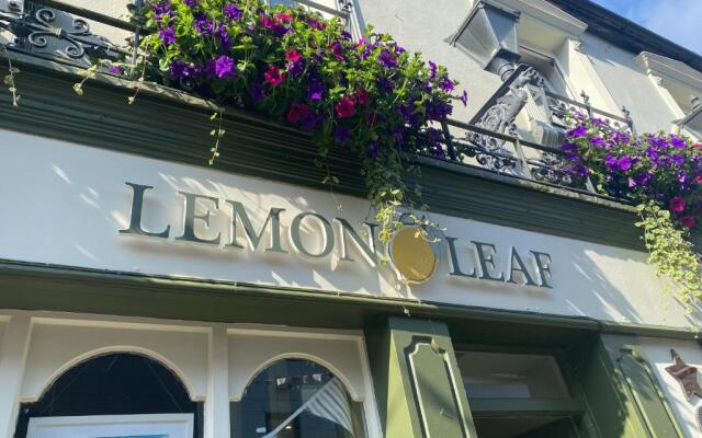 The Lemon Leaf Café Bar and Townhouse