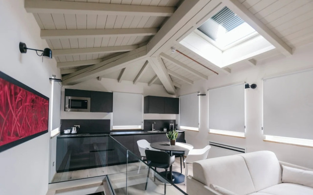 Villa Turco Berti Luxury Apartments&SPA