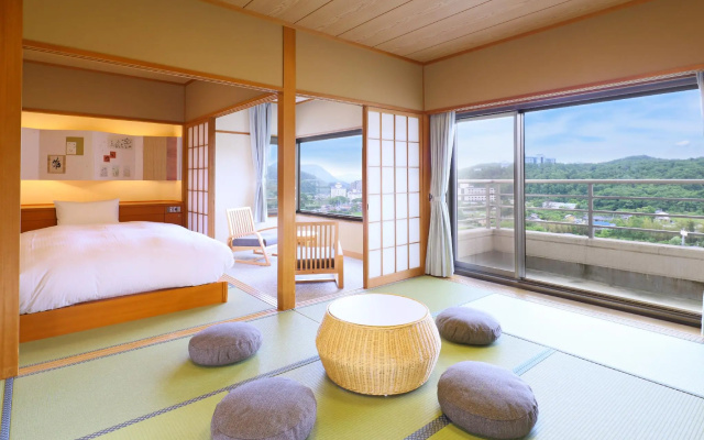 TAOYA Akiu – Guest Rooms – Sendai