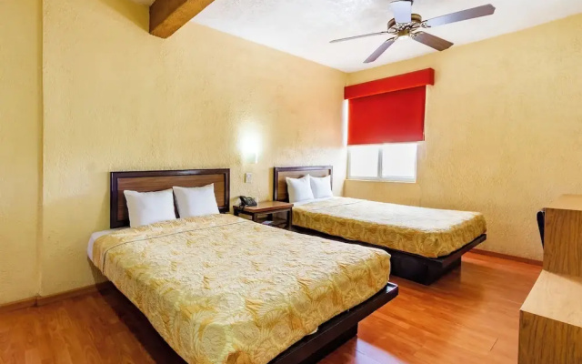 OYO Hotel Del Parque