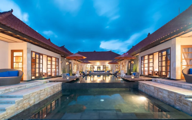 VIlla Nagasutra by Nakula