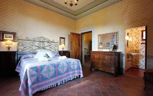 Villa Poggio Al Vento B&B