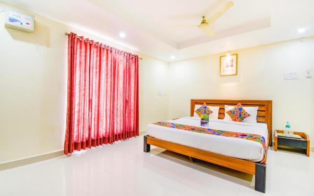 FabHotel Sri Krishna Residency